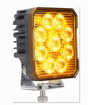 R65 على الطرق الوعرة عالية التجويف أدى ضوء العمل 1PCS 25W 2200lm 4000lm