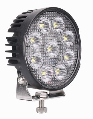 مصباح عمل LED عالي التجويف للجرار 120 مم 54 وات