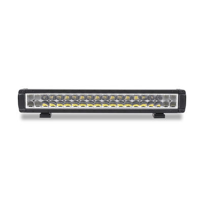شريط إضاءة LED مزدوج الصف 20 بوصة 145 وات R112