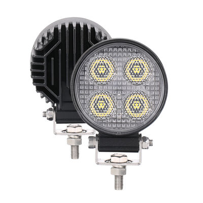 5700K 24W مصباح عمل LED عالي التجويف بنفايات مع نظام التحكم في درجة الحرارة