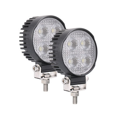 5700K 24W مصباح عمل LED عالي التجويف بنفايات مع نظام التحكم في درجة الحرارة