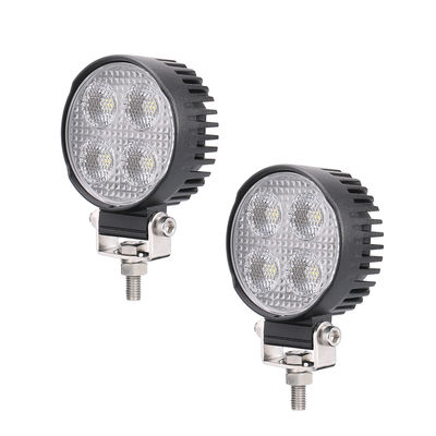 5700K 24W مصباح عمل LED عالي التجويف بنفايات مع نظام التحكم في درجة الحرارة