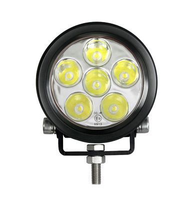 9 Watt 3 '' Spot Round LED Offroad Lights لجرار SUV