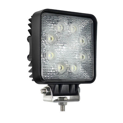 أضواء كاشفة LED مربعة للماء للمركبات التجارية على الطرق الوعرة
