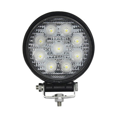 أضواء كاشفة LED من الألومنيوم للعمل E-Mark E9 للشاحنات الثقيلة