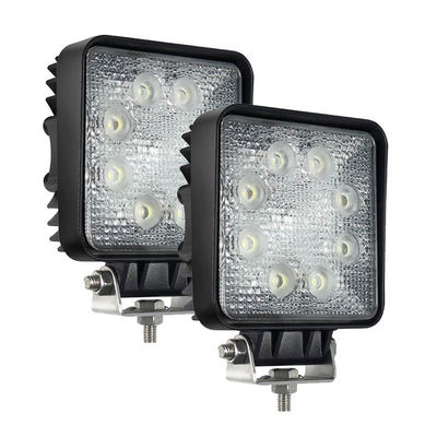 1920lm قطعتين مصباح عمل فلود LED 24W للدراجات النارية