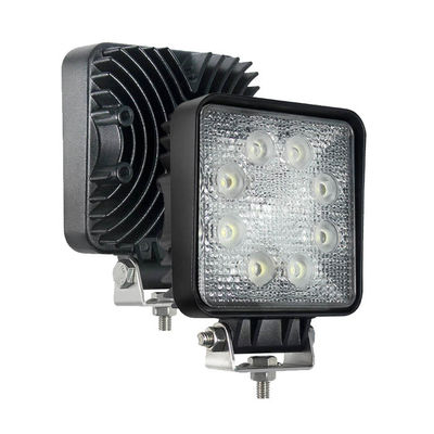 1920lm قطعتين مصباح عمل فلود LED 24W للدراجات النارية