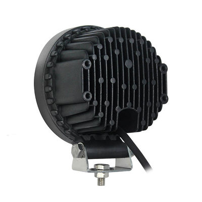 IP69K 42 W LED ضوء العمل الدائري بقعة شعاع 30000hrs مدى الحياة