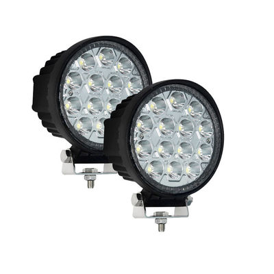 3360LM 42W LED ضوء العمل بقعة 2PCS للزراعة والغابات