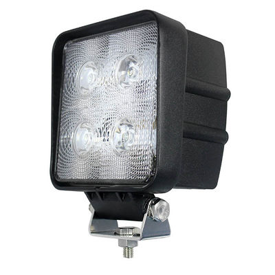 DC10 - 30V سبوت عمل LED 40 وات مع عدسة البولي كربونات