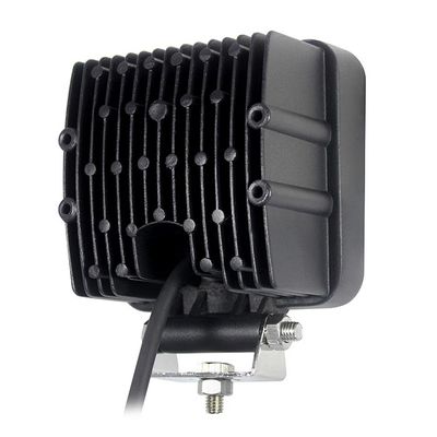 DC10 - 30V سبوت عمل LED 40 وات مع عدسة البولي كربونات