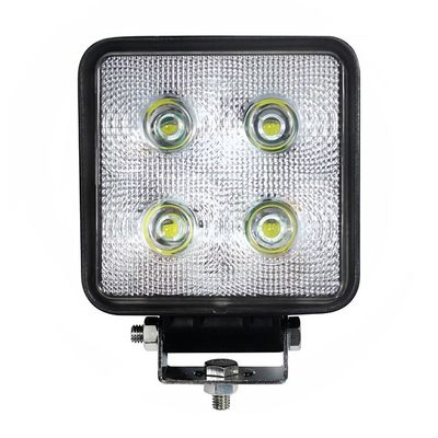 أضواء LED الدولية بقعة شعاع 4PCS 40W للآلات الهندسية