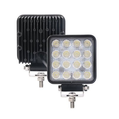 30V 2800lm بقعة شعاع أضواء LED القيادة الضباب على الطرق الوعرة مصباح LED