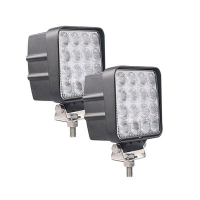 30V 2800lm بقعة شعاع أضواء LED القيادة الضباب على الطرق الوعرة مصباح LED