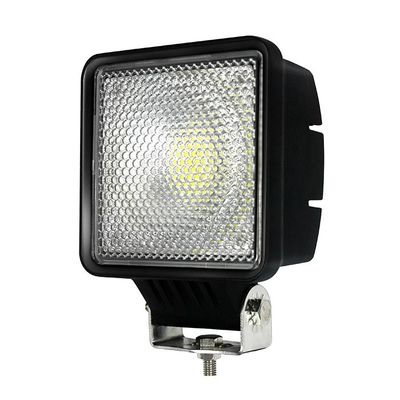مجموعة مصابيح كشاف LED للعمل على الطرق الوعرة مع كتيفة تثبيت عدد 2 قطعة