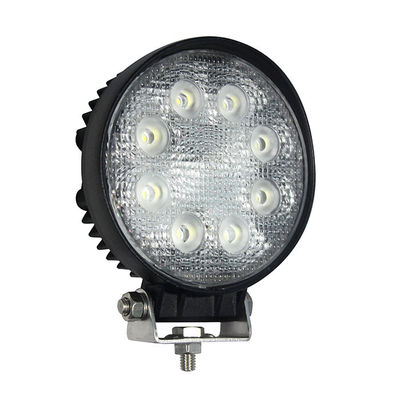 2 قطعة 24 واط الفيضانات LED ضوء العمل مصباح القيادة UTV ATV