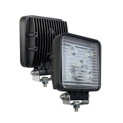 15W LED Spot Light 1200lm أنظمة إضاءة السيارات المقاومة للماء