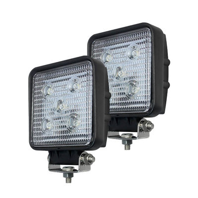 15W LED Spot Light 1200lm أنظمة إضاءة السيارات المقاومة للماء
