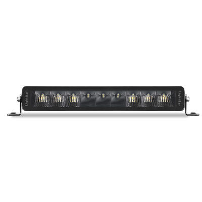 شريط ضوء LED صف واحد نحيف مقاس 13 بوصة 45 وات 2298 لومن للسيارة