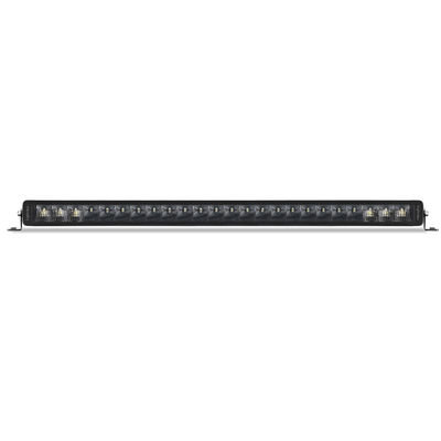 120W 30 بوصة سليم صف واحد LED شريط الضوء لقارب جرار