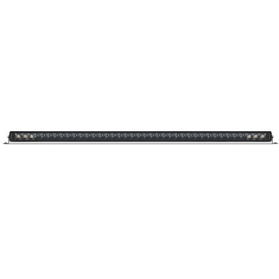 120W 30 بوصة سليم صف واحد LED شريط الضوء لقارب جرار